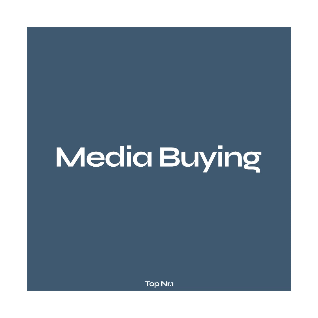 Media Buying | strategia